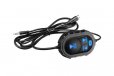 Boss Audio BM40AMPBT 4" Bluetooth 2-Way Amplified Waketower Speakers