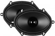 Boss Audio BRS5768 BRS Series 5" x 7" 80W Full Range Speakers