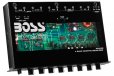 Boss Audio EQ1208 4 Band Pre-amp Equalizer with Subwoofer Output
