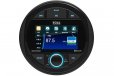 Boss Audio MGV500B Marine Gauge Digital Media Radio Receiver