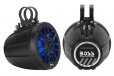 Boss Audio MPWT60RGB 6.5" 2-Way 600W Marine WakeTower Speakers (Pair)