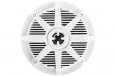 Boss Audio MR62W 6.5" 2-Way 200W Marine Full Range Speakers - White