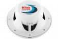 Boss Audio MR62W 6.5" 2-Way 200W Marine Full Range Speakers - White
