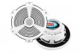 Boss Audio MR752C 7.5" 2-Way Marine 400W Speakers Pair White
