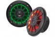 Boss Audio MRGB55B 5.25" Marine Boat Speakers 75W Black RGB Lighting