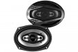 Boss Audio NX694 6x9" 4-Way Speakers
