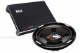 Boss Audio P120F 12" Shallow Subwoofer