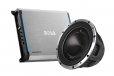 Boss Audio RGM1600 + P128DC 1200W Subwoofer & Amplifier Package