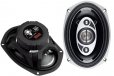 Boss P69.4C 6x9" 4-Way Coaxial Speakers
