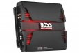 Boss PD3000 3000W Monoblock Phantom Class-D Car Subwoofer Amplifier