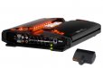 Boss Audio PF1800 4-Channel 1800W Amplifier