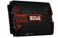 Boss Audio PT2200 2-Channel 2200W Class A/B Amplifier