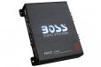 Boss Audio R1100M Riot 1100W High Output Monoblock Class AB Amplifier