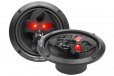 Boss Audio SK653B Phantom Skull 6.5" 3-Way 350W Speakers Pair