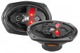 Boss Audio SK693B Phantom Skull 6x9" 3-Way 600W Speakers Pair