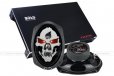 Boss Audio SK694 + PH2.1000 Speaker & Amplifier Combo
