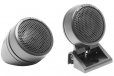 Boss Audio TW18 1" 200W Dome Tweeters Surface Angle Swivel Mount Pair