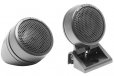 Boss Audio TW18 1" 200W Dome Tweeters Surface Angle Swivel Mount Pair