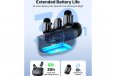 Boya Mini 13 Wireless Microphone Type-C & Lightning - White