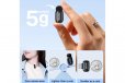 Boya Mini 13 Wireless Microphone Type-C & Lightning - White
