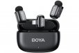 Boya Mini 15 Wireless Microphone iOS Lightning Connector