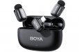 BOYA Mini 2 Wireless Microphone USB-C - Black