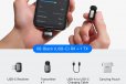 BOYA Mini 2 Dual Wireless Microphone - USB-C (Black)