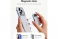 Boya Notra AI Voice Recorder: Smart Transcription - Silver