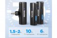 Boya BOYALINK A2 Wireless Lapel Microphone