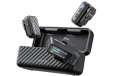 Boya BOYAMIC 2 Wireless Microphone 2x TX + 2x Lavalier Mic + Charging