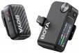 Boya BOYAMIC 2 Wireless Microphone 2x TX + 2x Lavalier Mic + Charging