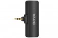 Boya BY-V4 4-Channel Mini Wireless Microphone