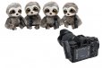 Boya BY-V4 4-Channel Mini Wireless Microphone