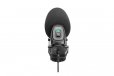 Boya BY-BM3030 On Camera Shotgun Microphone w/ 3.5mm Headphone Jack