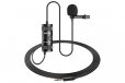 Boya BY-M1 Pro II Clip-on Omni-directional Condenser Microphone