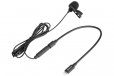 Boya BY-M2 Lavalier Clip On Lapel Microphone for iOS Devices
