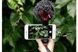 Boya BY-MM1 Cardioid Shotgun Lavalier Microphone For Camera Smartphone