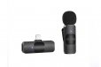 Boya BY-V1 Wireless Lavalier Microphone for iPhone iPad