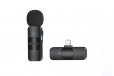 Boya BY-V1 Wireless Lavalier Microphone for iPhone iPad