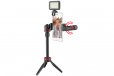 Boya BY-VG350 Ultimate Smartphone Video Kit Incl Tripod Mic LED Light