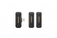 Boya BY-WM3T2-D2 Mini 2.4GHz Wireless Microphone for iOS