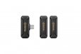 Boya BY-WM3T2-U2 Mini 2.4GHz Wireless Microphone for Android