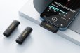 Boya BY-WM3T2-U2 Mini 2.4GHz Wireless Microphone for Android