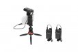 Boya BY-WM4 PRO-K2 Dual Channel Wireless Lavalier Lapel Microphone Kit
