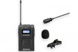 Boya BY-WM8 PRO-K1 UHF Dual Channel Wireless Lavalier Lapel Microphone