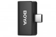 Boya Omic-U Wireless Lavalier Microphone USB-C Devices