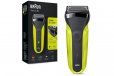 Braun 300S Series 3 Shaver Electric Clean Rechargeable