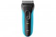 Braun 3010 Series 3 Rechargeable Electric Waterproof Shaver