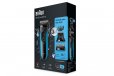 Braun 3010BT Series 3 3-in-1 Electric Wet & Dry Shaver Cordless