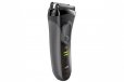 Braun 3050CC Rechargeable Shaver w/ Cleaning & Charging Station